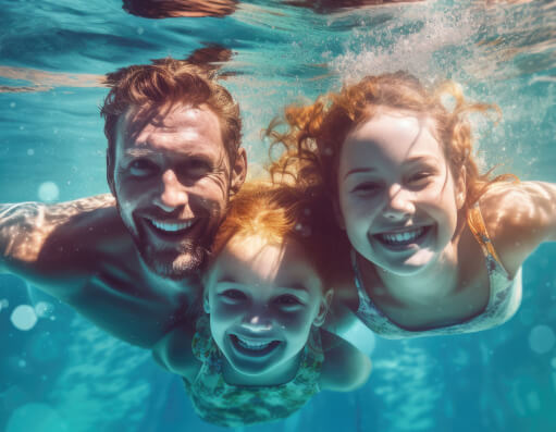 Her an tatilde gibi hissedin!