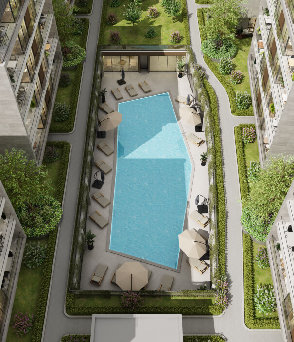 Her an tatilde gibi hissedin!